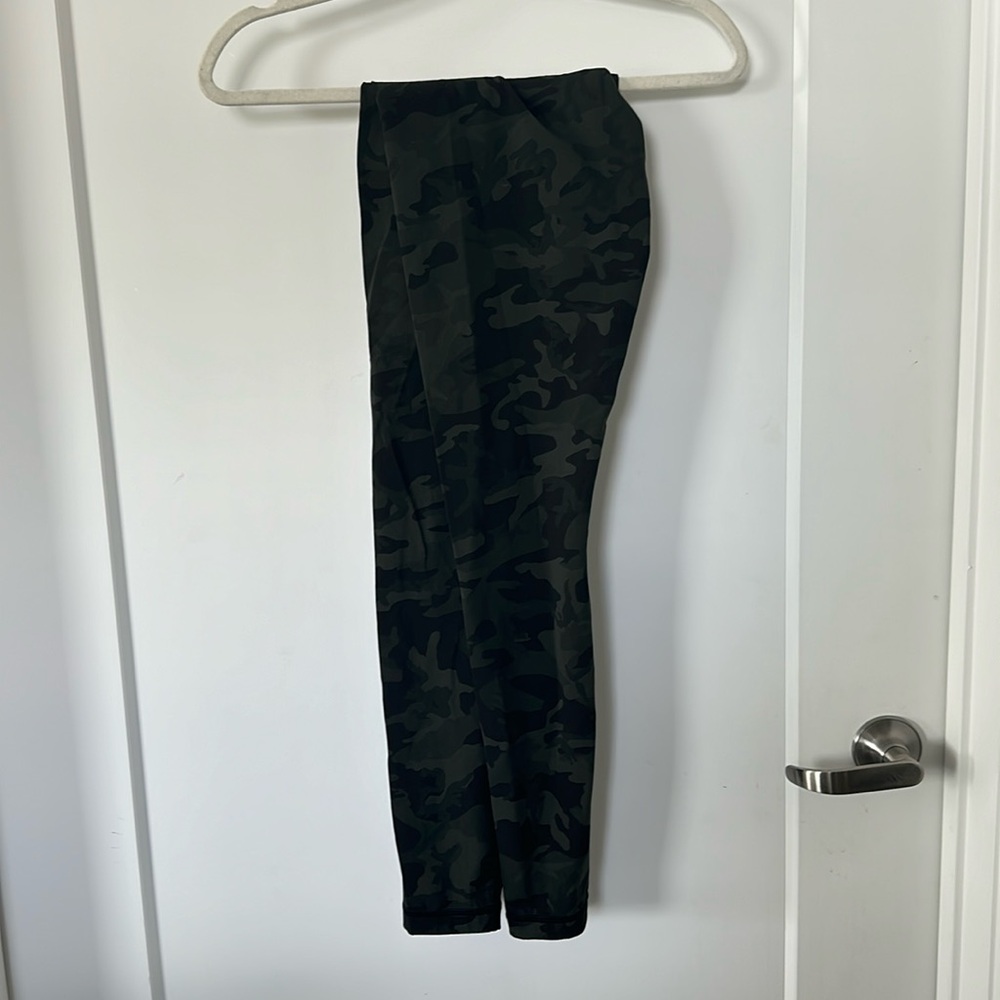 Like New Lulu Lemon Wunder Under Leggings